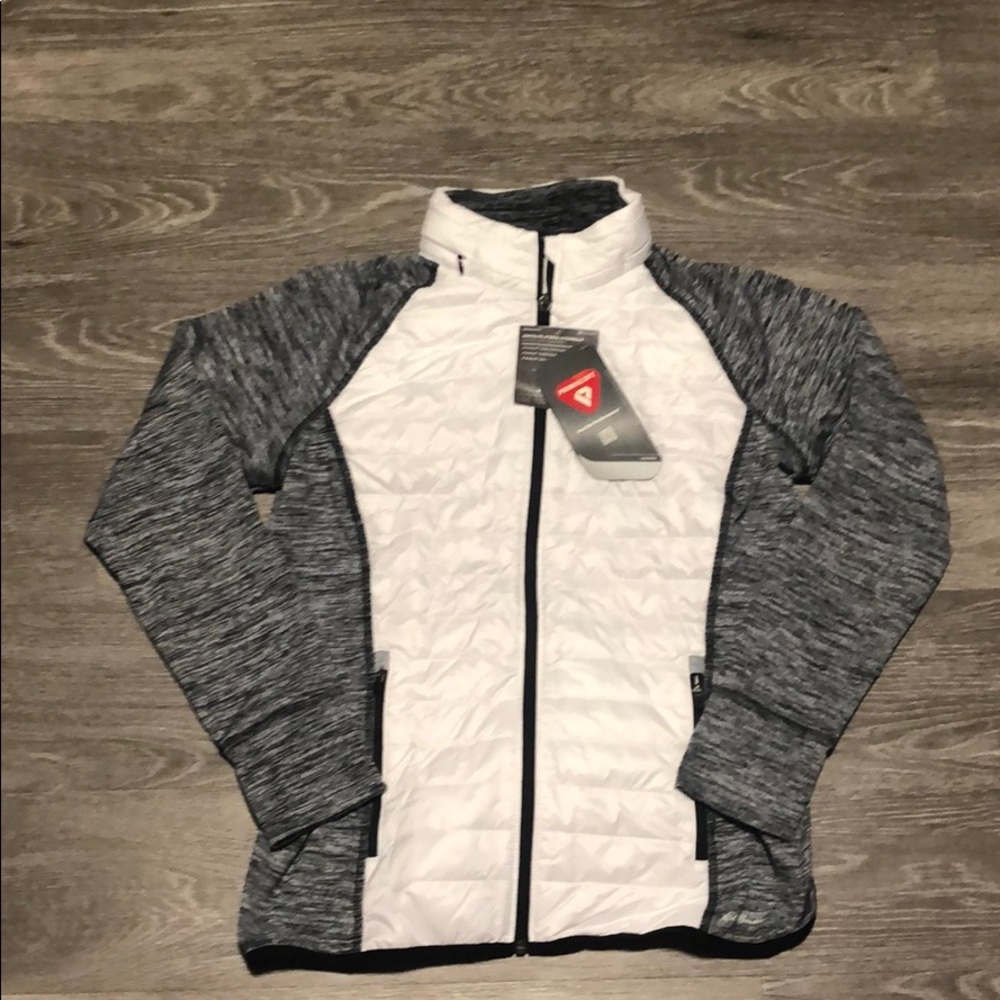 NWT! Eddie Bauer jacket—L